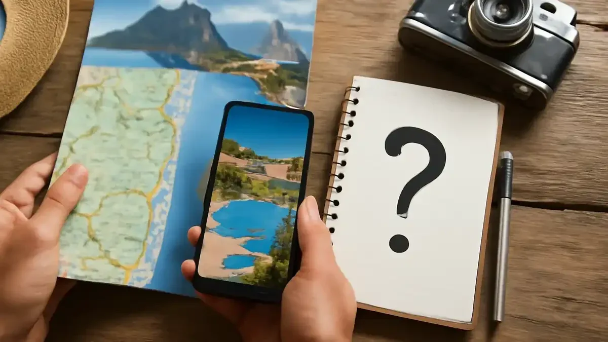 Quali informazioni raccogliere prima di costruire un programma di viaggio?