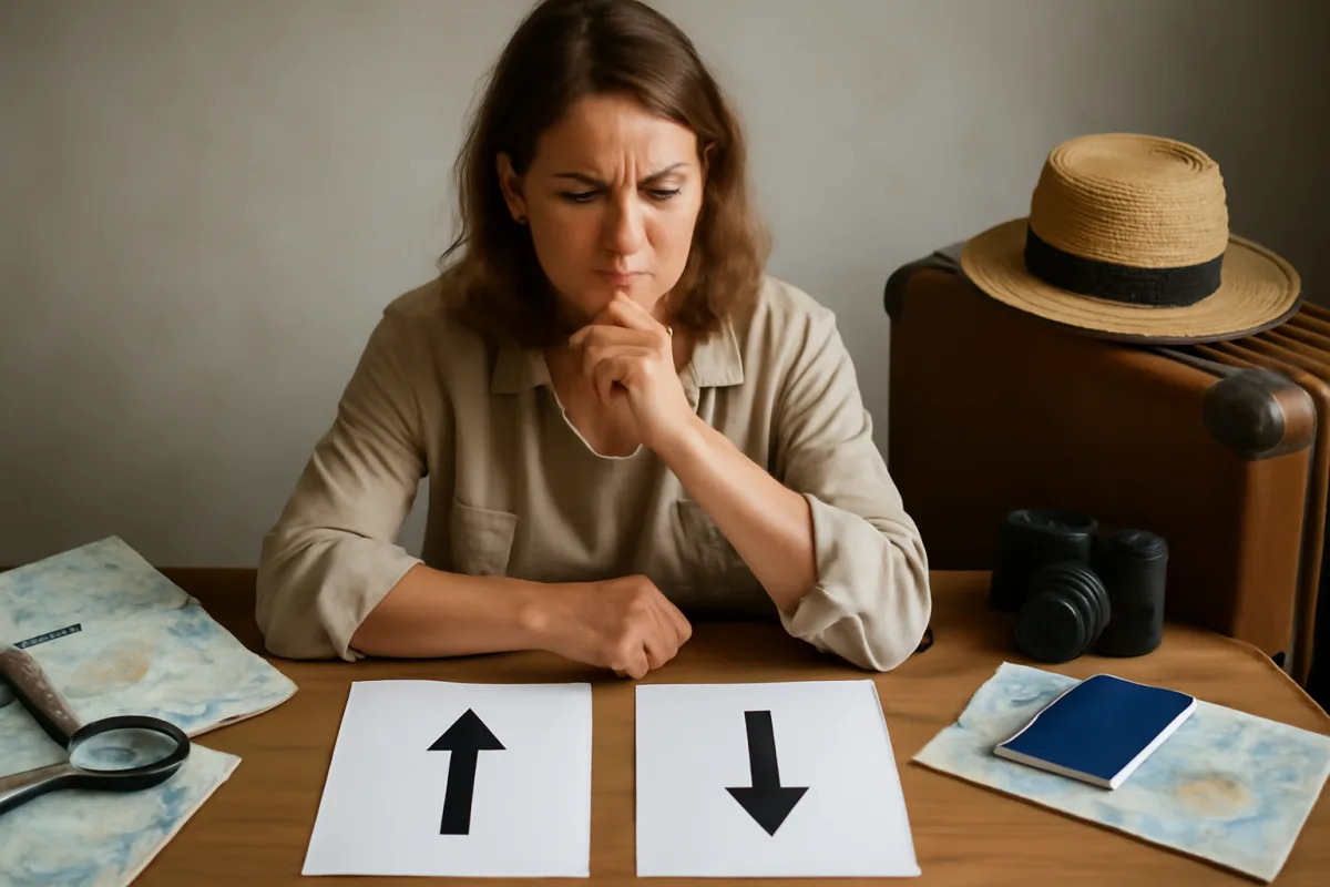 Come scegliere tra viaggio organizzato e fai-da-te? I rischi nascosti e come evitarli