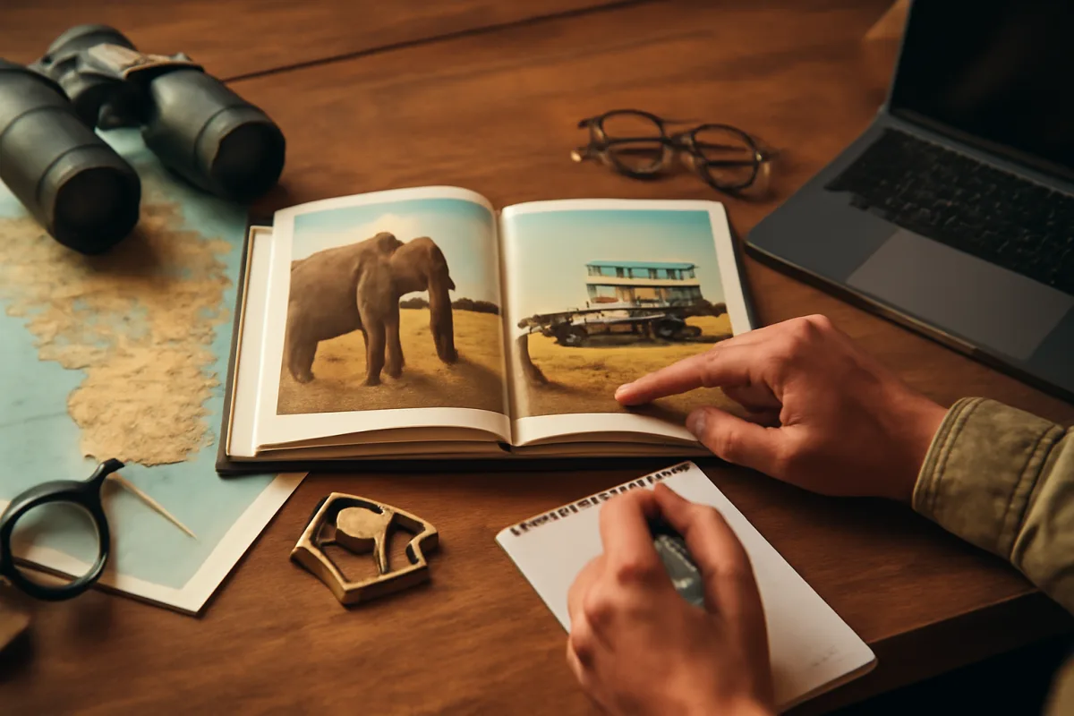 Come scegliere la migliore esperienza safari in Africa? I criteri che fanno la differenza