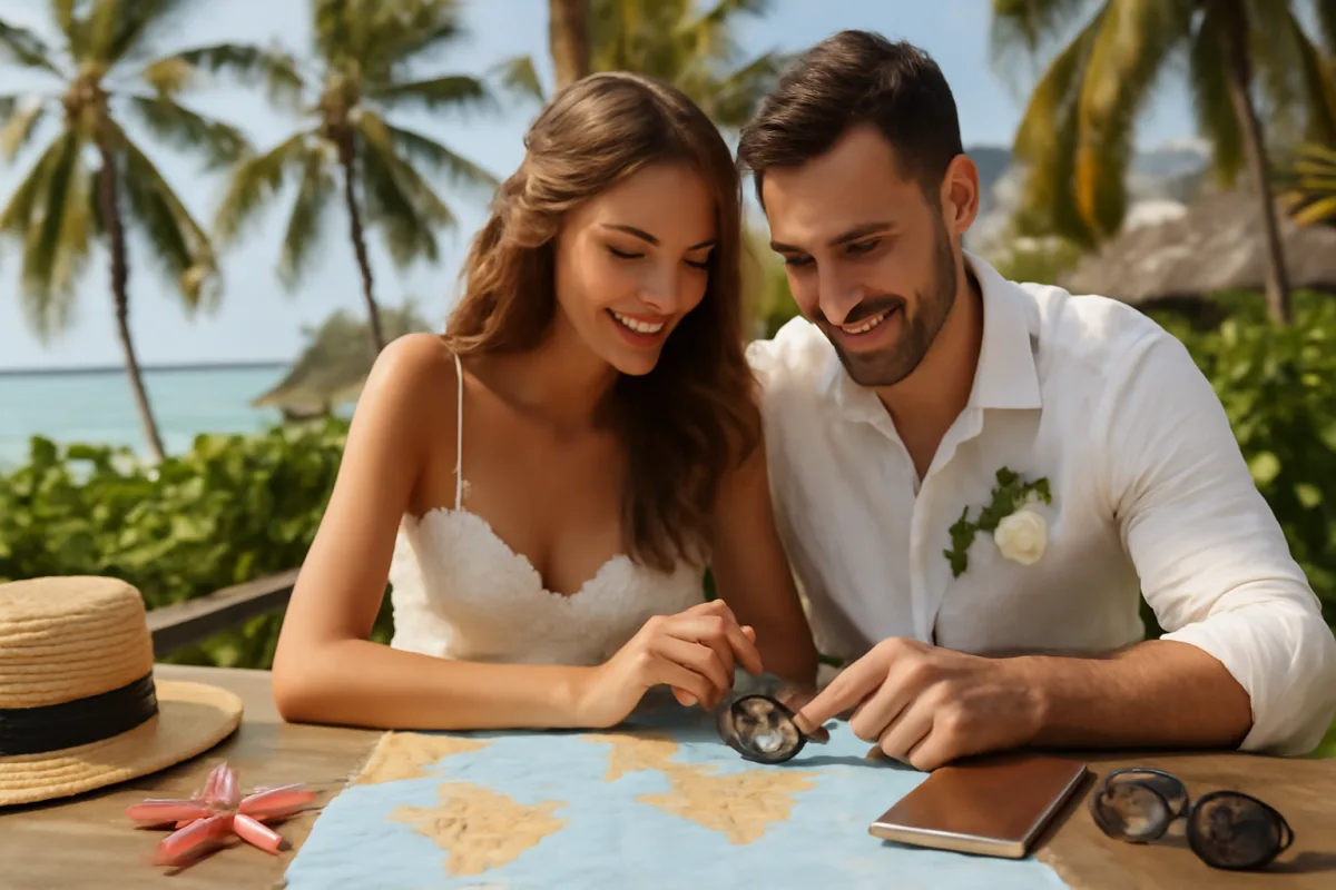 Destinazioni esotiche per viaggi di nozze: idee sorprendenti che pochi prendono in considerazione