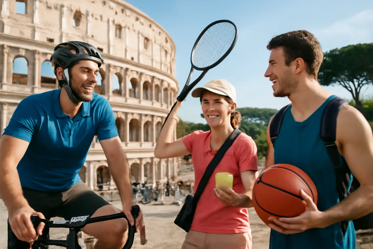 Esperienze di viaggio organizzato per amanti dello sport: attività incluse che non ti aspetti