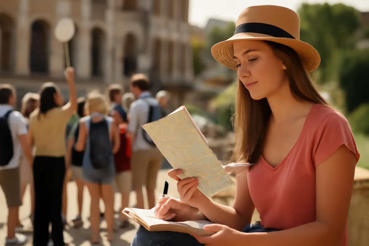 Come gestire tempi liberi e visite guidate nei tour organizzati? Strategie che ottimizzano il piacere della scoperta