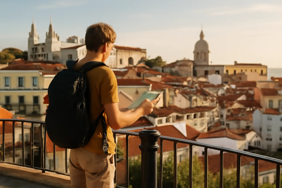 Viaggiare da soli in Portogallo: tappe imperdibili e consigli per muoversi in sicurezza