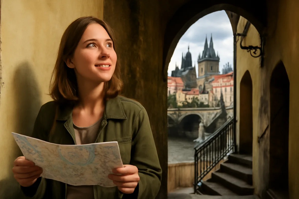 Cosa vedere assolutamente a Praga? Luoghi nascosti che rendono il viaggio indimenticabile