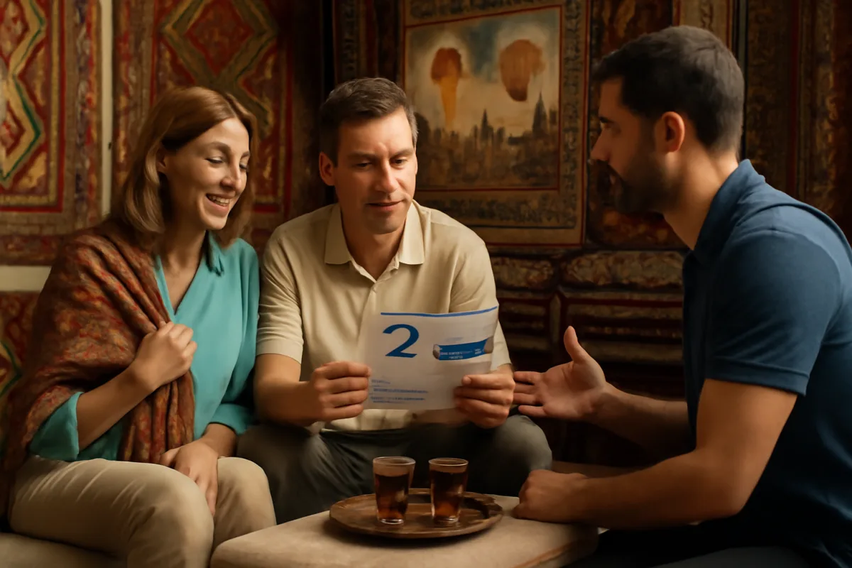 Convenienza dei tour organizzati in Turchia: cosa è davvero incluso oltre le visite classiche