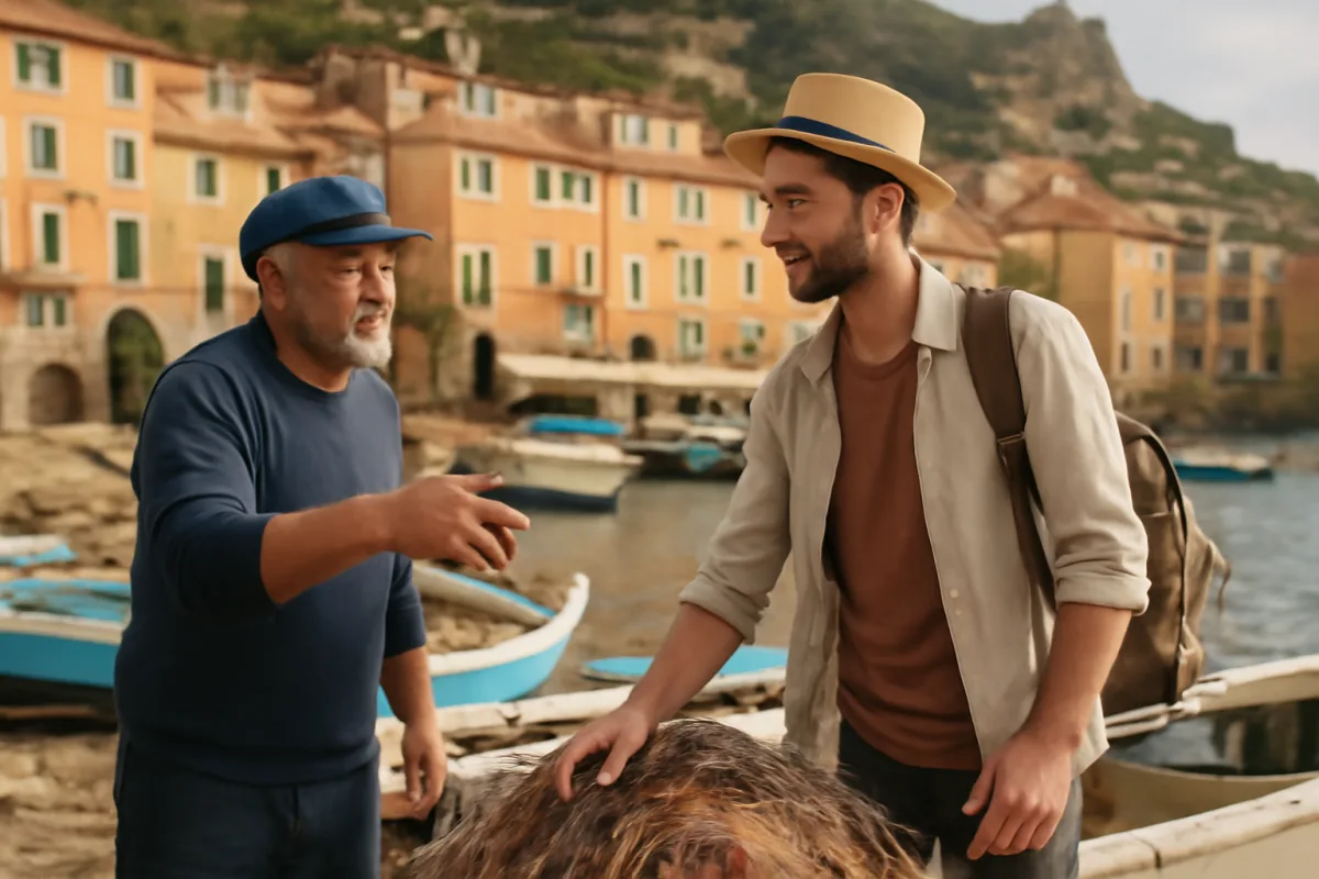 Tour nei borghi marinari italiani: come vivere le esperienze dei pescatori grazie a guide locali