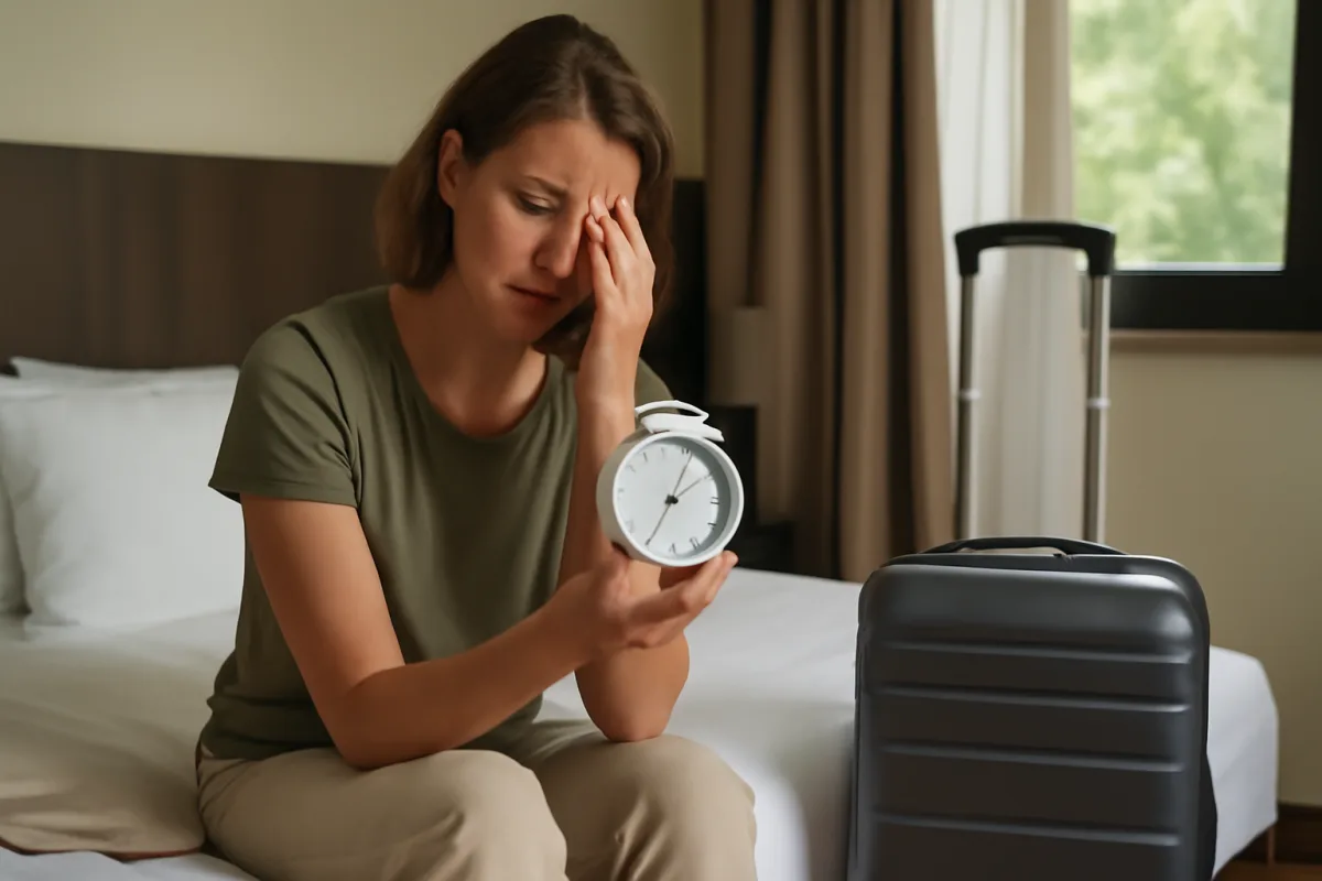 Come affrontare il cambio fuso orario nei tour organizzati a lunga distanza? I consigli per adattarsi senza stress