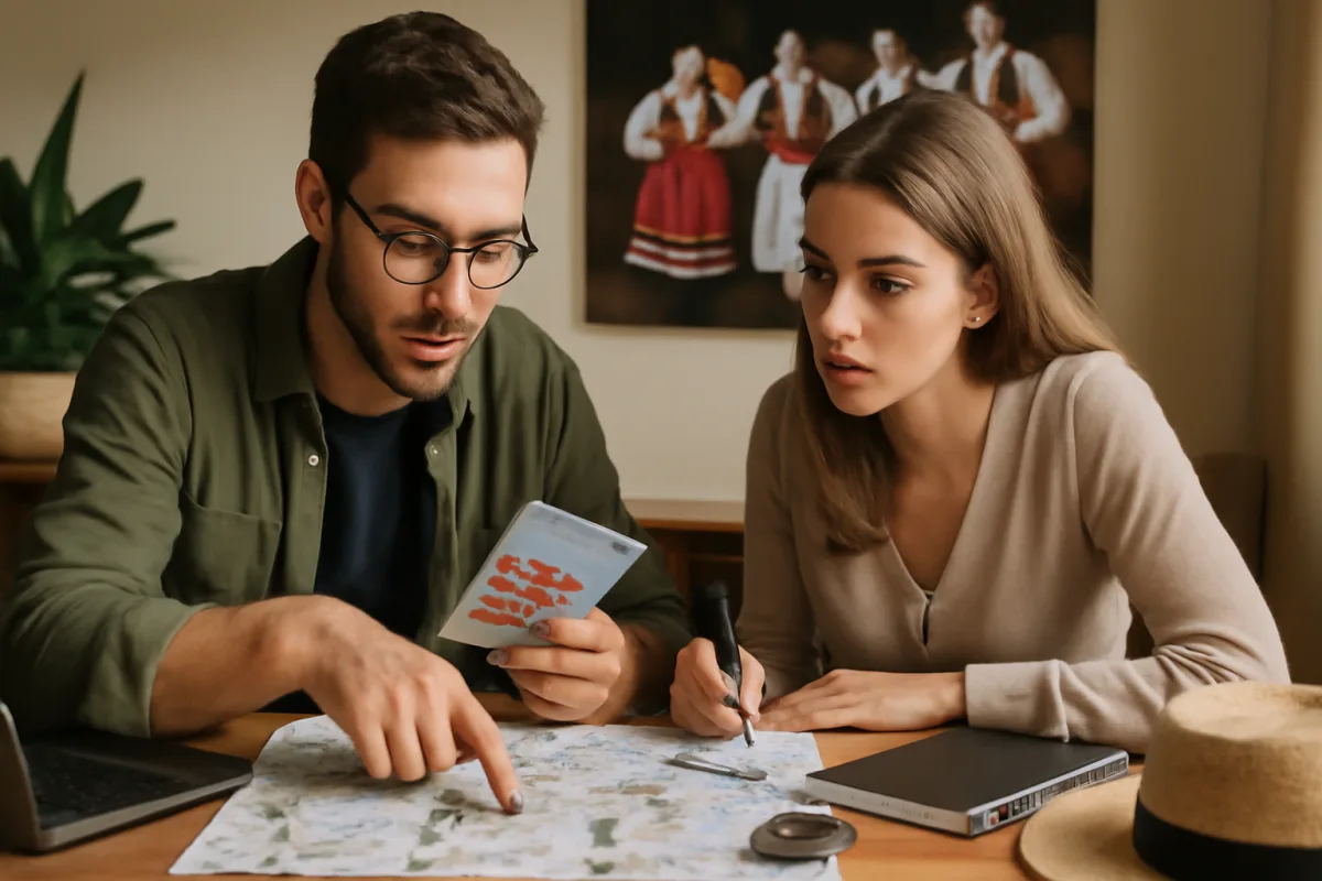 Come scegliere il tour guidato migliore per scoprire le tradizioni popolari? Evita le trappole turistiche con i consigli degli esperti