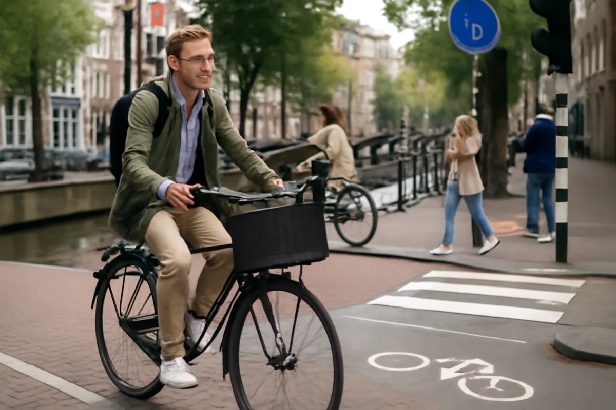 Viaggio organizzato nelle città olandesi: pedalare come un vero local evitando gli errori più comuni