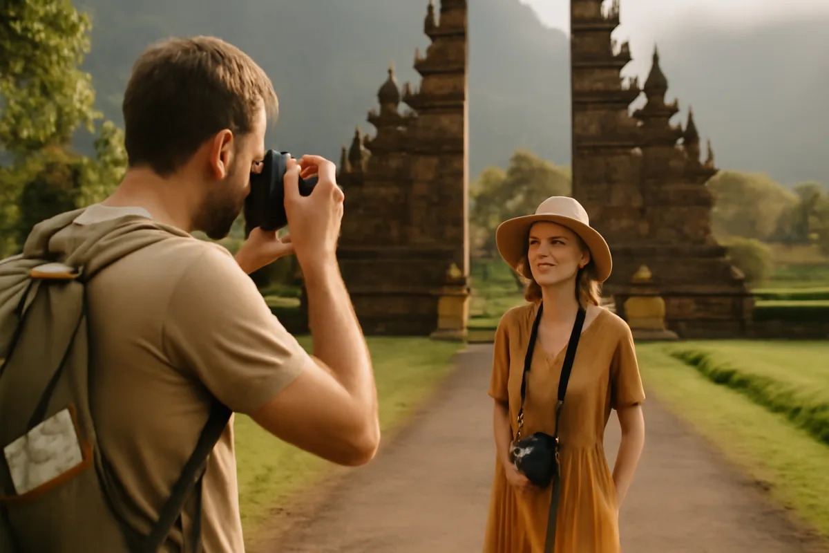 Tour fotografici organizzati: tecniche e location che danno davvero nuovo senso ai tuoi scatti di viaggio