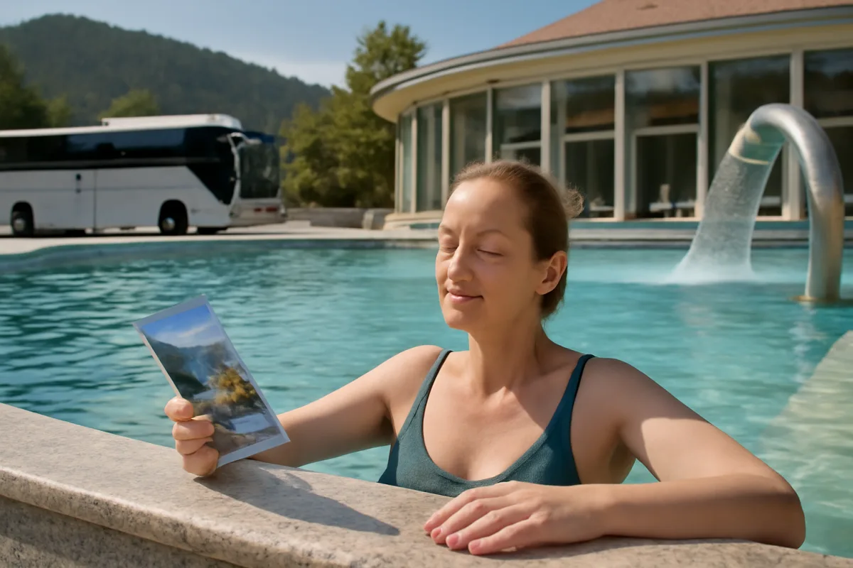 Esperienze termali incluse nei viaggi organizzati in Slovenia: benefici concreti e strutture selezionate dagli esperti