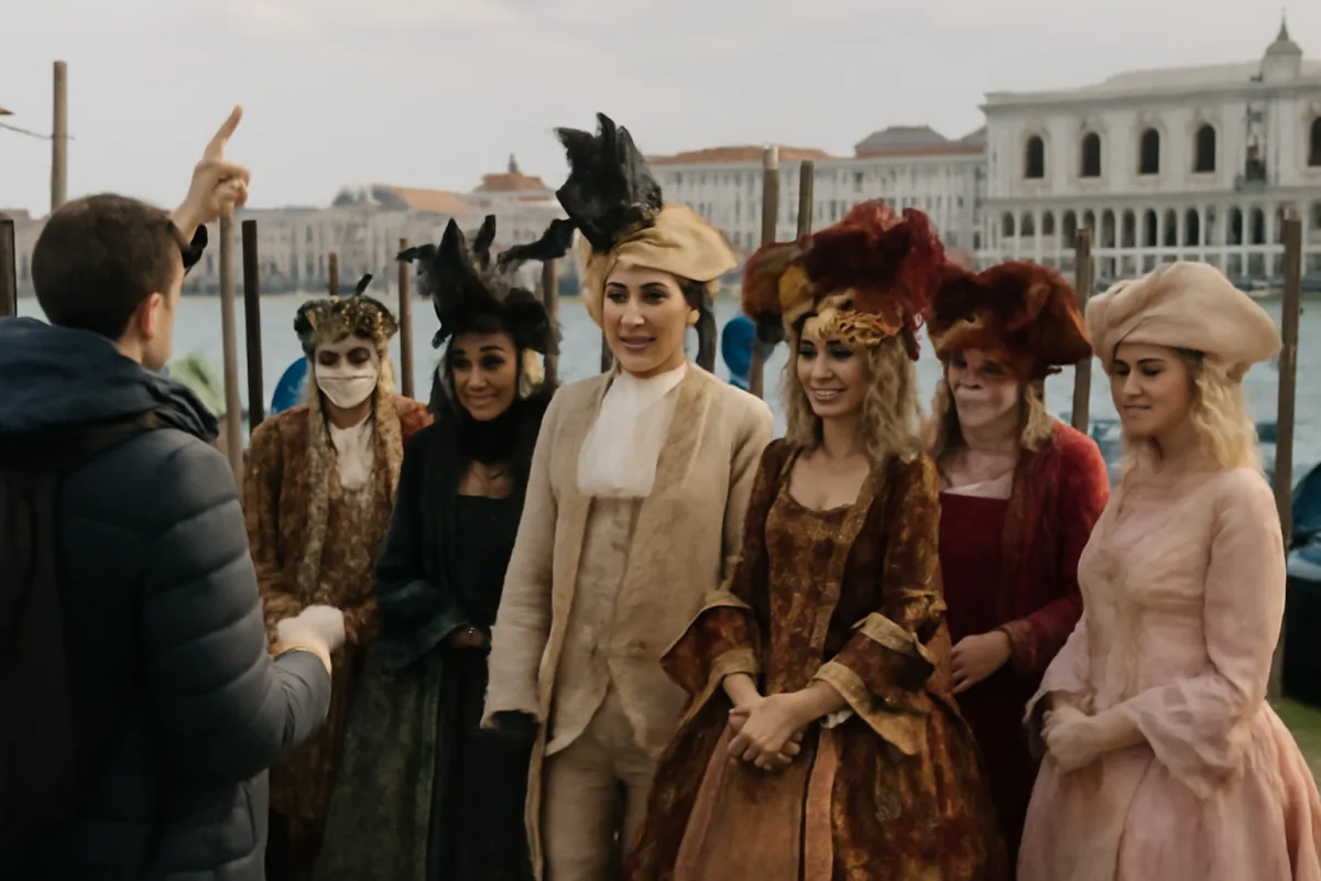 Come vivere il Carnevale veneziano con un gruppo organizzato? I segreti per partecipare alle feste più esclusive