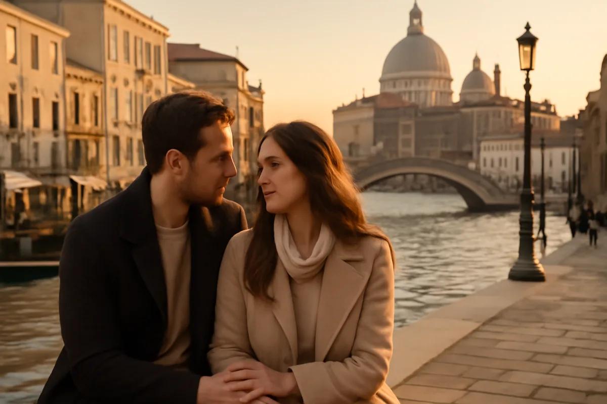 Destinazioni perfette per un weekend romantico: le città che offrono l’atmosfera più esclusiva