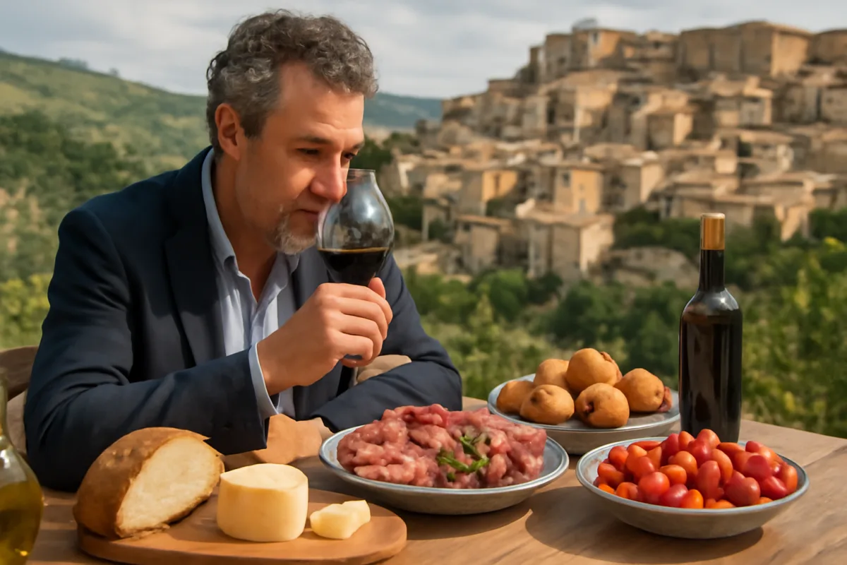 Perché scegliere la Sicilia per un tour enogastronomico? i sapori autentici che solo gli esperti sanno trovare