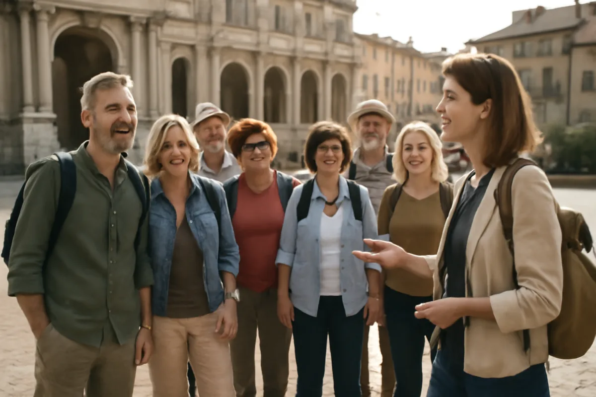 Viaggio organizzato in gruppo: perché conviene anche per viaggiatori esperti